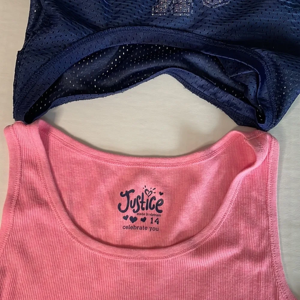Justice dance piece